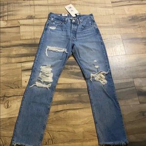 501 Levi’s women size 26x 30